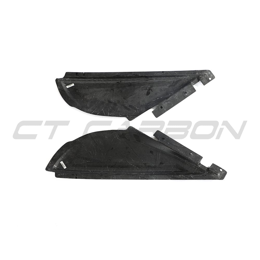 G80 G81 G82 G83 M2 M3 M4 Carbon Fibre Engine Bay Dress Up Kit CT Carbon - G8X