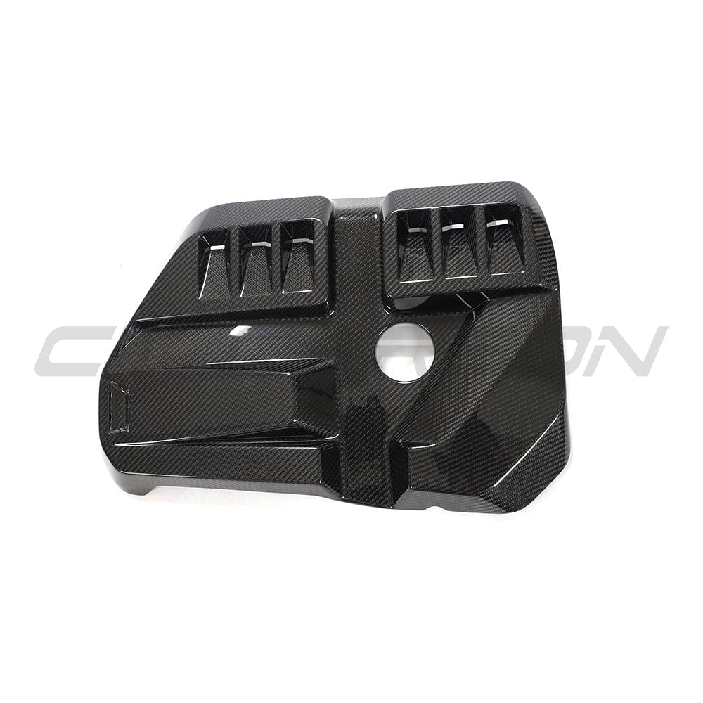 G80 G81 G82 G83 M2 M3 M4 Carbon Fibre Engine Bay Dress Up Kit CT Carbon - G8X