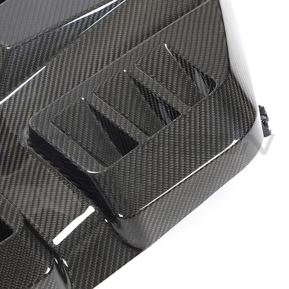 G80 G81 G82 G83 M2 M3 M4 Carbon Fibre Engine Bay Dress Up Kit CT Carbon - G8X