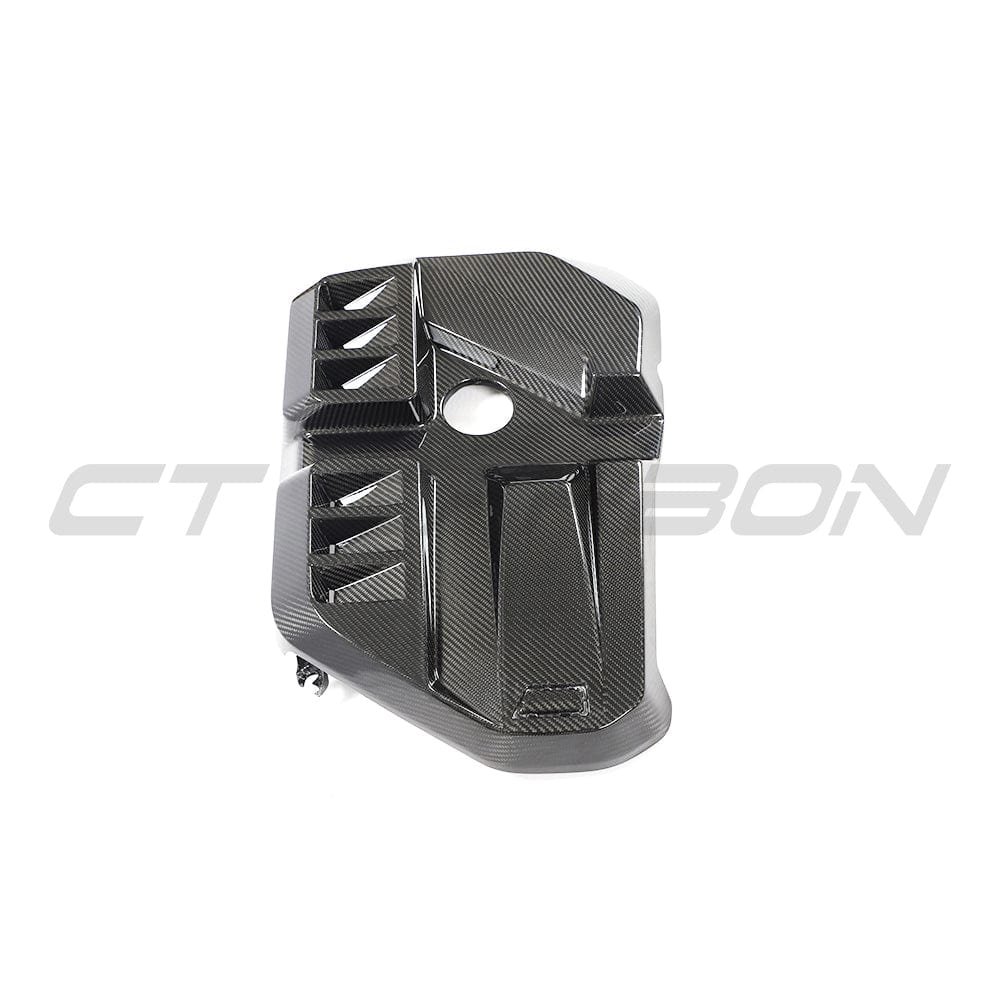 G80 G81 G82 G83 M2 M3 M4 Carbon Fibre Engine Bay Dress Up Kit CT Carbon - G8X