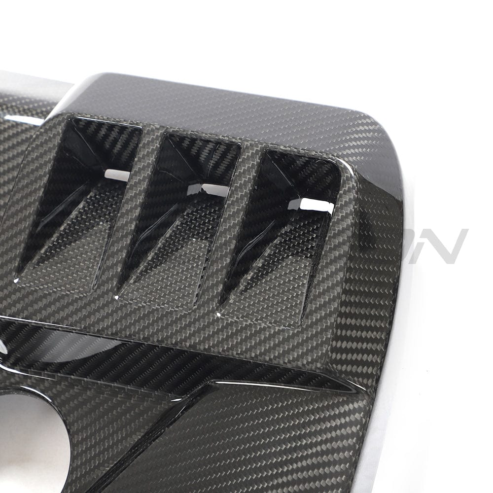 G80 G81 G82 G83 M2 M3 M4 Carbon Fibre Engine Bay Dress Up Kit CT Carbon - G8X