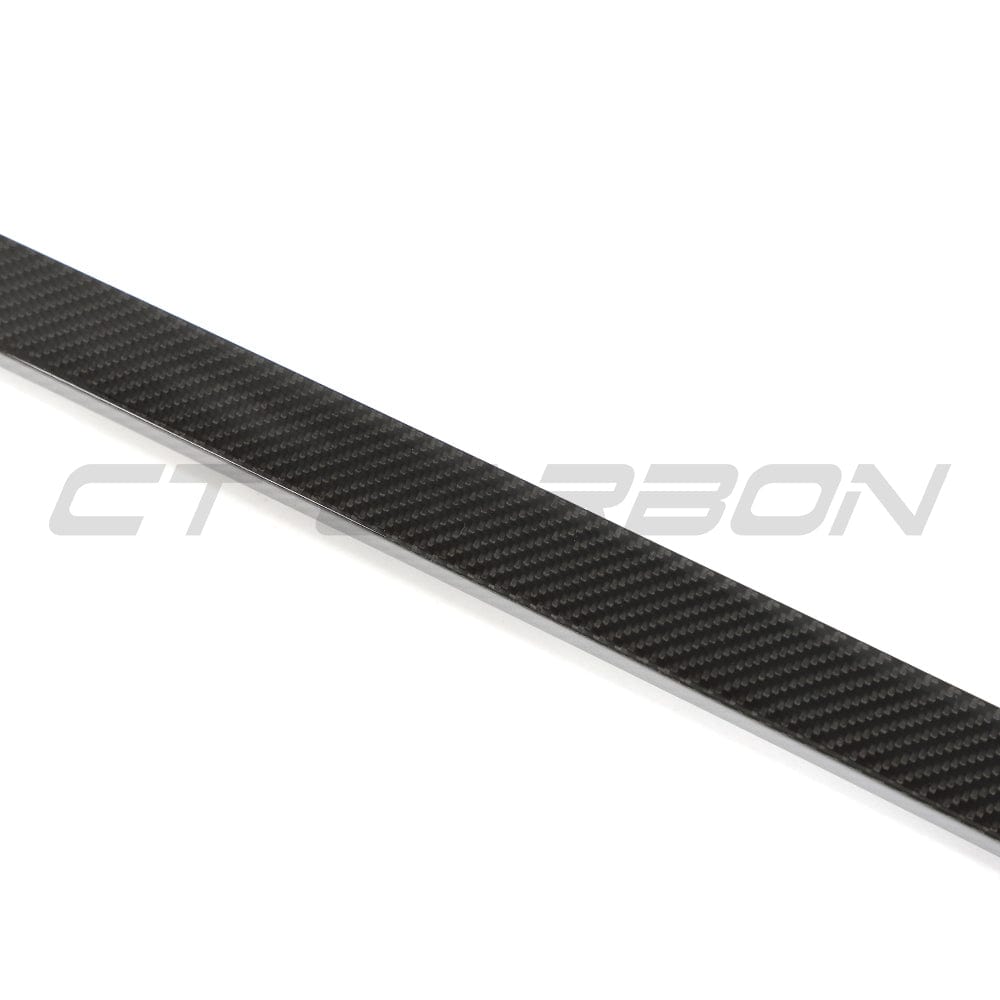 G80 G81 G82 G83 M2 M3 M4 Carbon Fibre Engine Bay Dress Up Kit CT Carbon - G8X