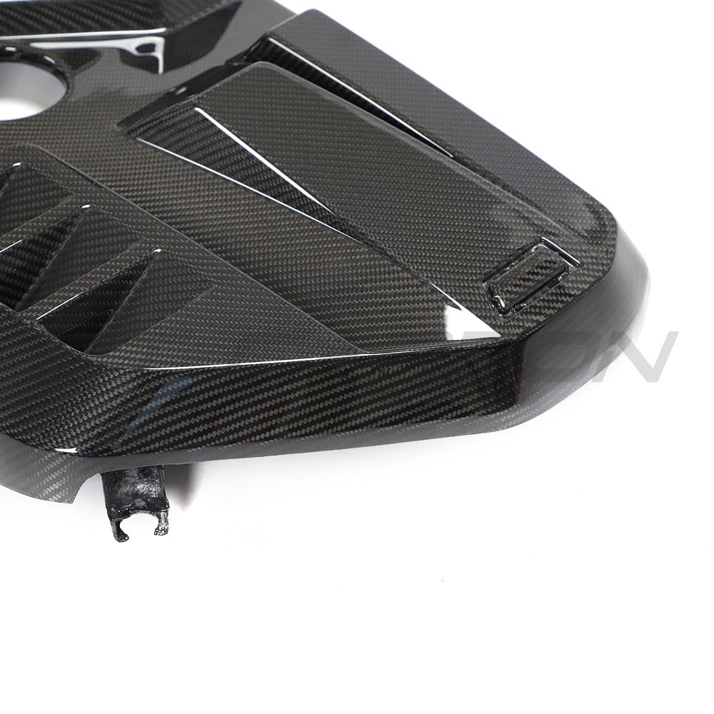 G80 G81 G82 G83 M2 M3 M4 Carbon Fibre Engine Bay Dress Up Kit CT Carbon - G8X