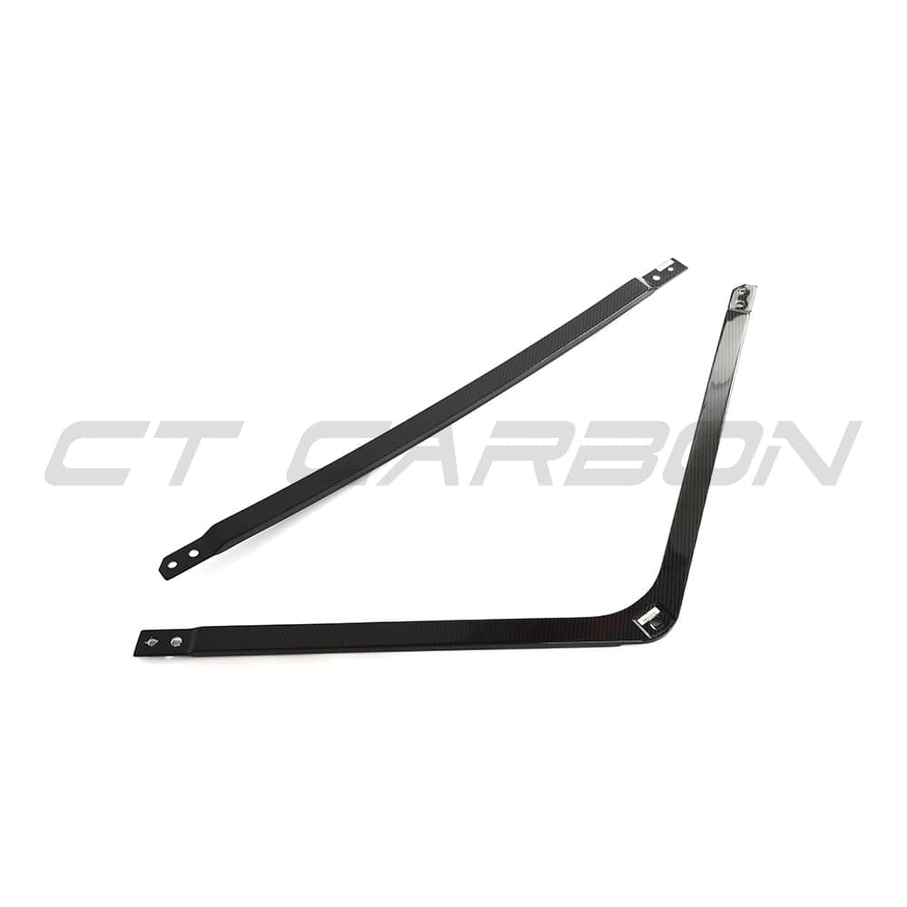G80 G81 G82 G83 M2 M3 M4 Carbon Fibre Engine Bay Dress Up Kit CT Carbon - G8X