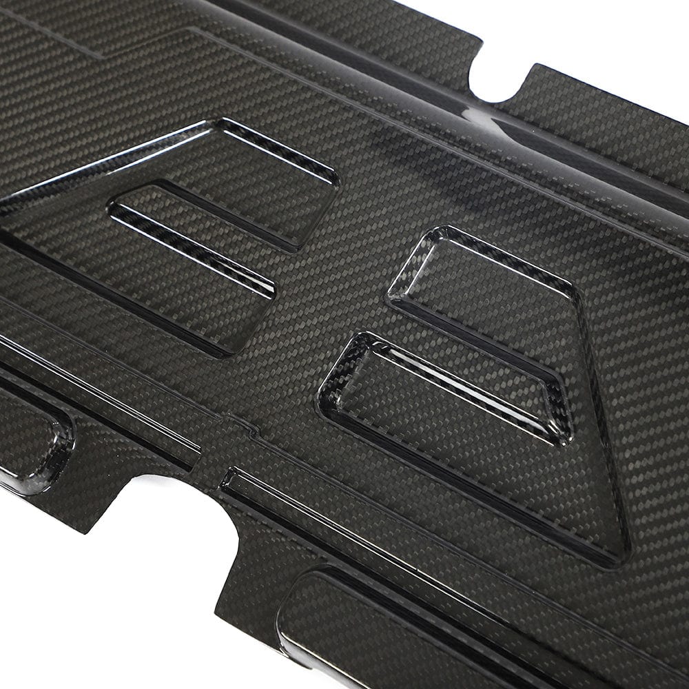 G80 G81 G82 G83 M2 M3 M4 Carbon Fibre Engine Bay Dress Up Kit CT Carbon - G8X