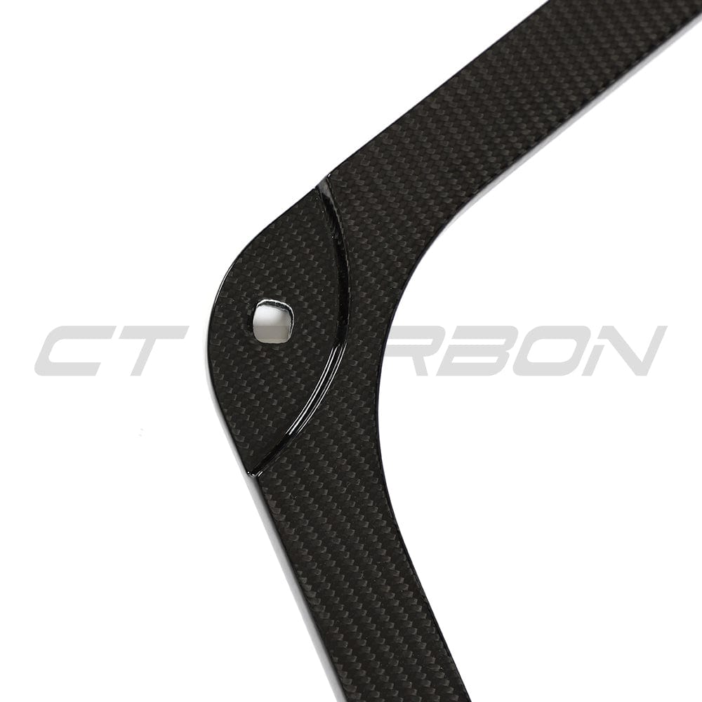 G80 G81 G82 G83 M2 M3 M4 Carbon Fibre Engine Bay Dress Up Kit CT Carbon - G8X