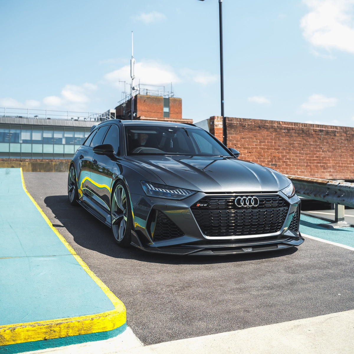 CT Design Carbon Fibre Body Kit for Audi RS6 C8 (2019+) - CT-RS6C8-KIT
