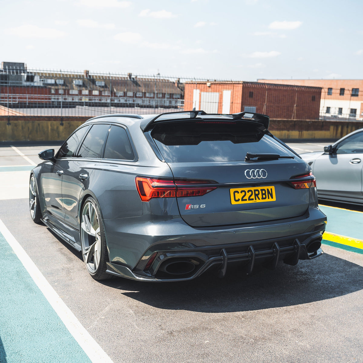 CT Design Carbon Fibre Body Kit for Audi RS6 C8 (2019+) - CT-RS6C8-KIT