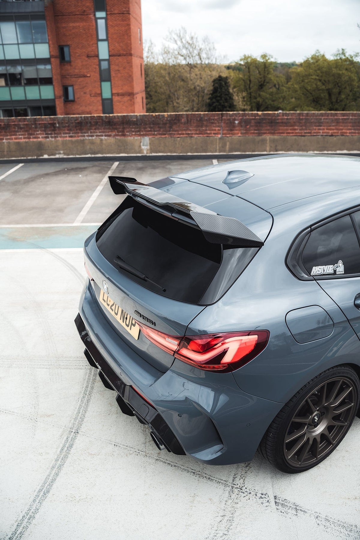 BMW F40 CT Design Full Carbon Body Kit