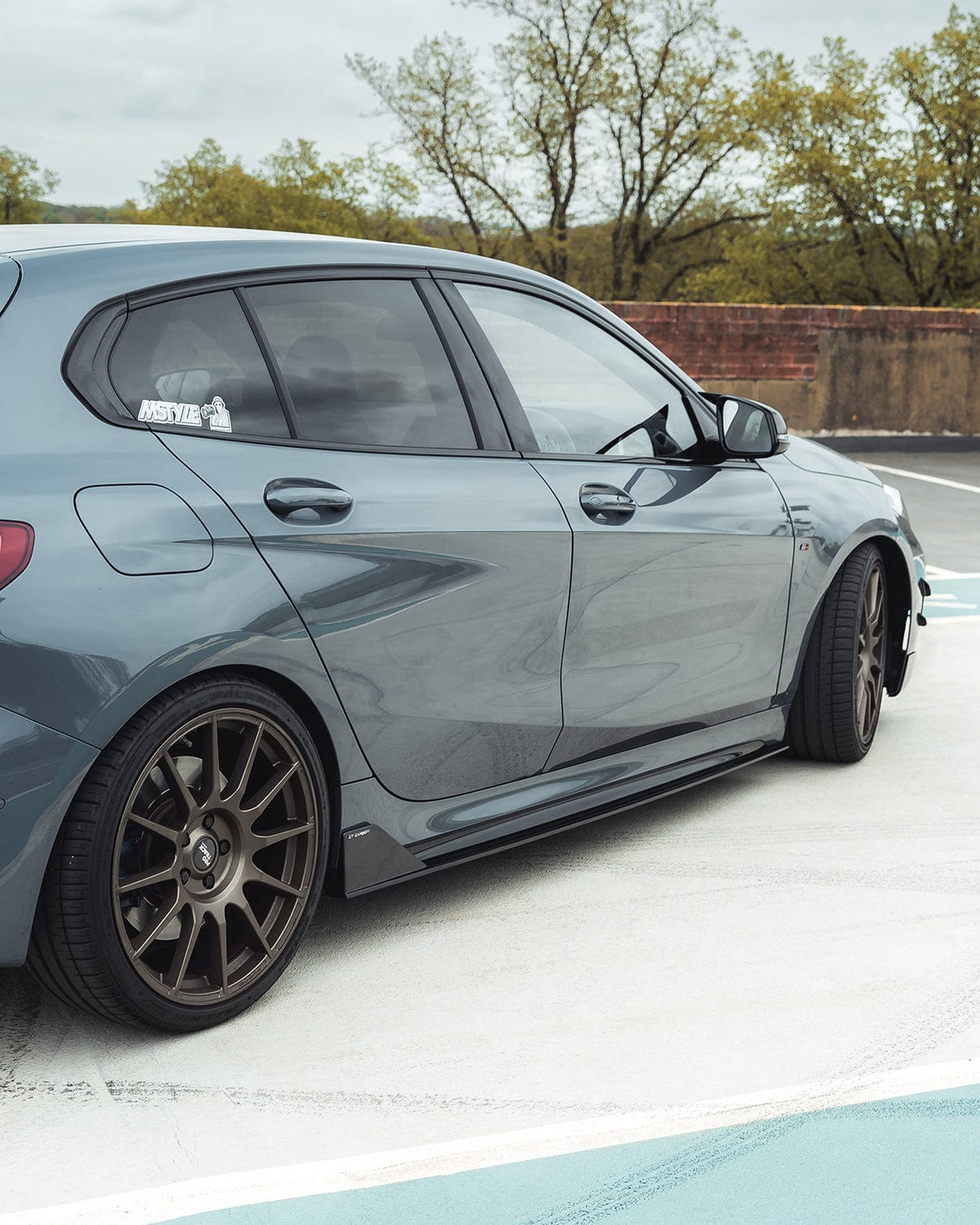 BMW F40 CT Design Full Carbon Body Kit