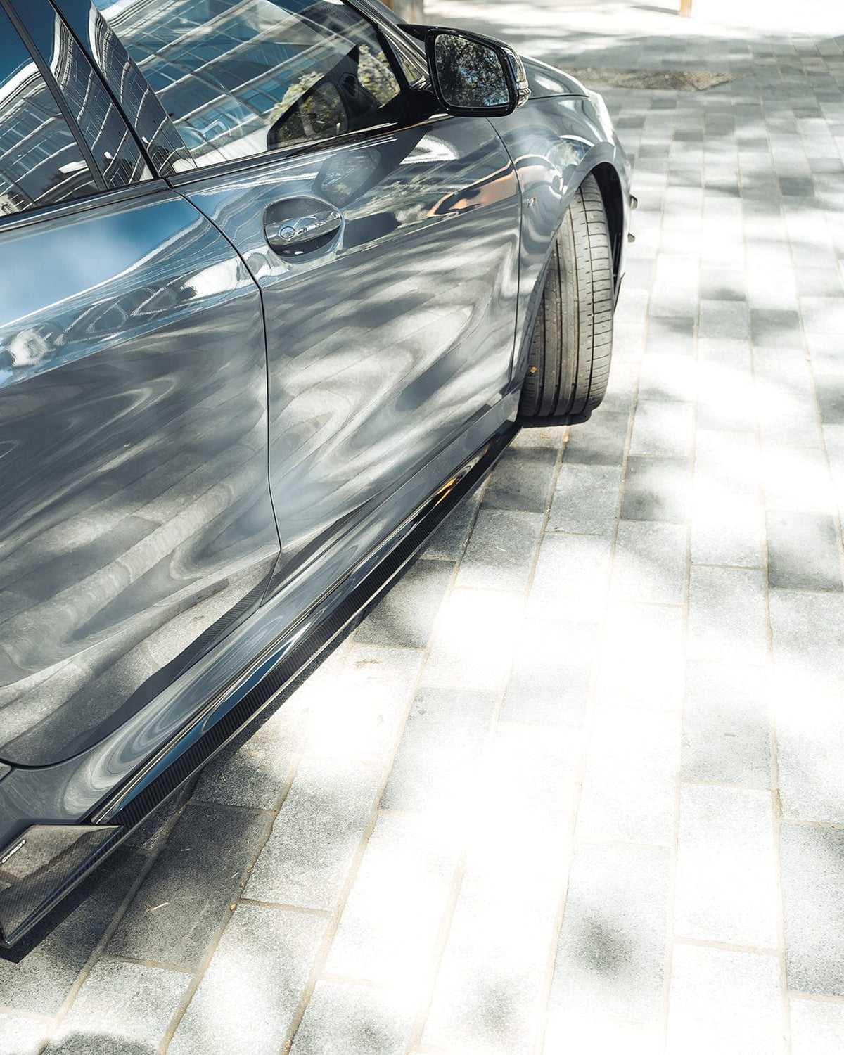 BMW F40 CT Design Full Carbon Body Kit