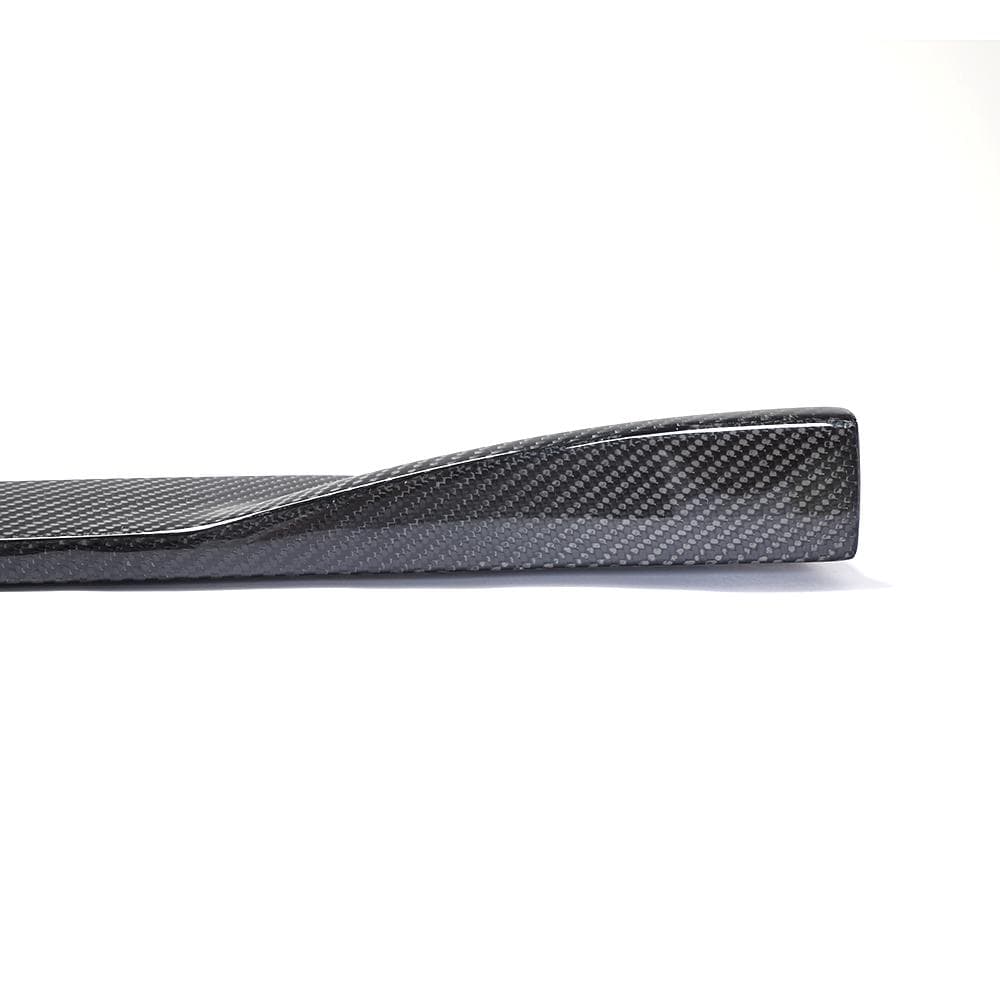 BMW F87 M2 (2016-2018) carbon fibre body kit - splitter, side skirts, diffuser, spoiler