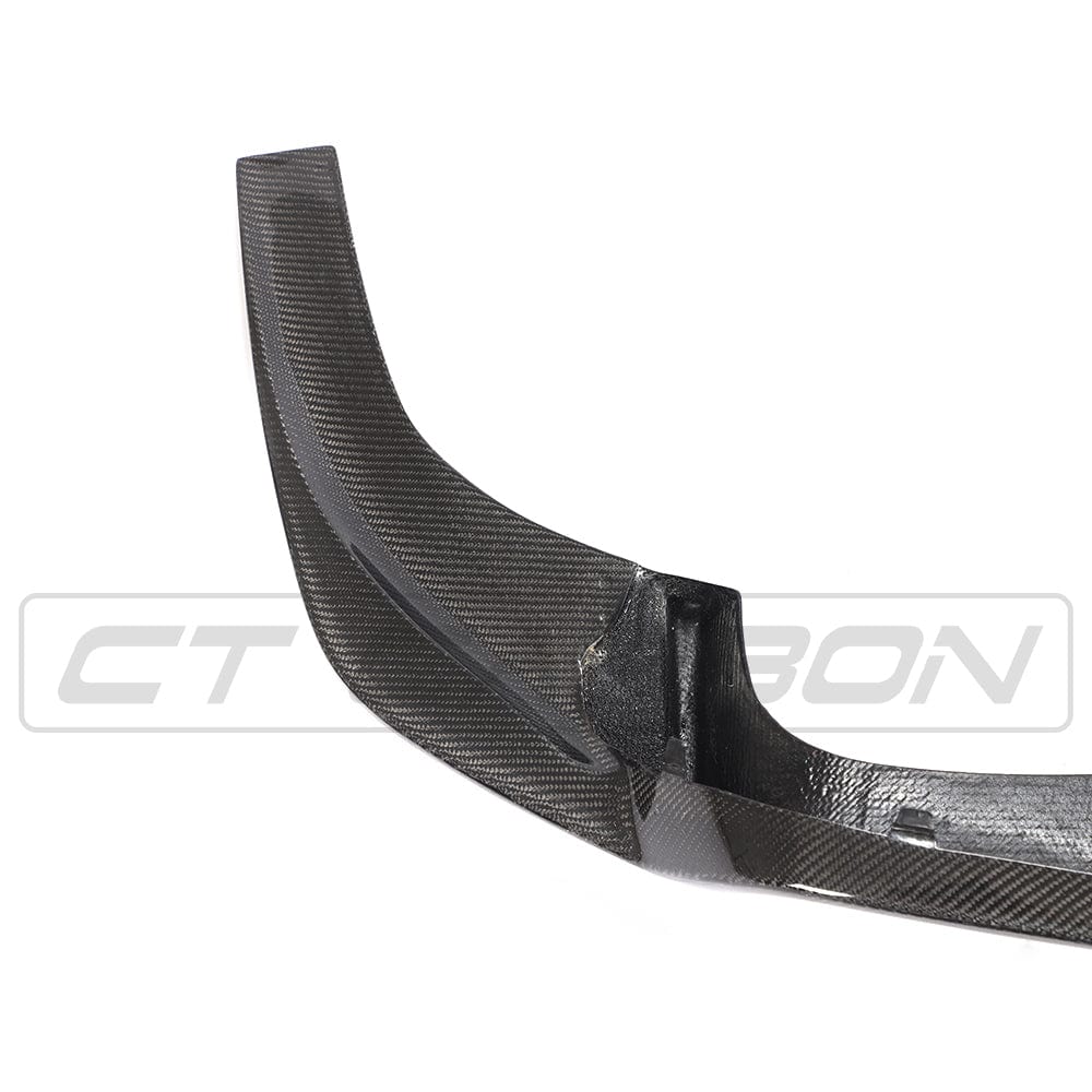 BMW F87 M2 (2016-2018) carbon fibre body kit - splitter, side skirts, diffuser, spoiler