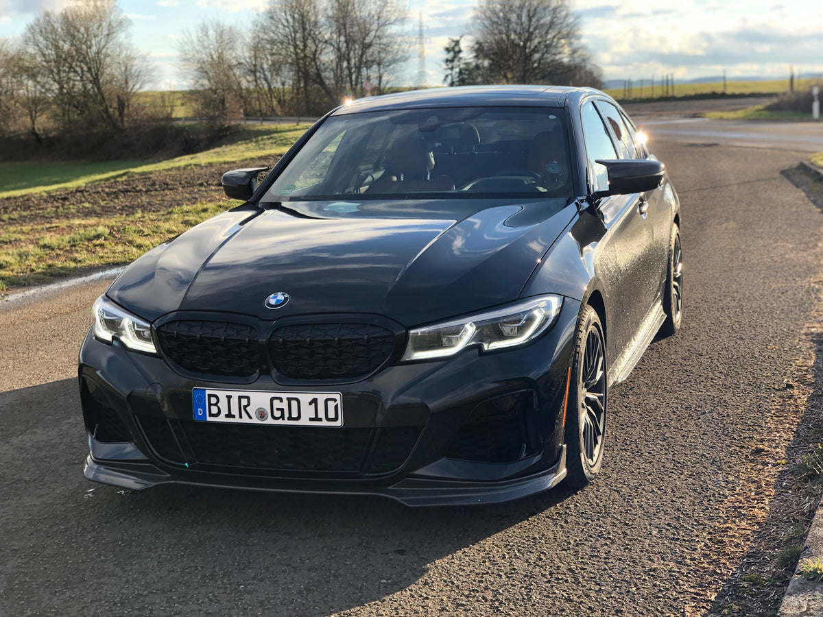 BMW G20 3 Series MP-style full carbon fibre body kit