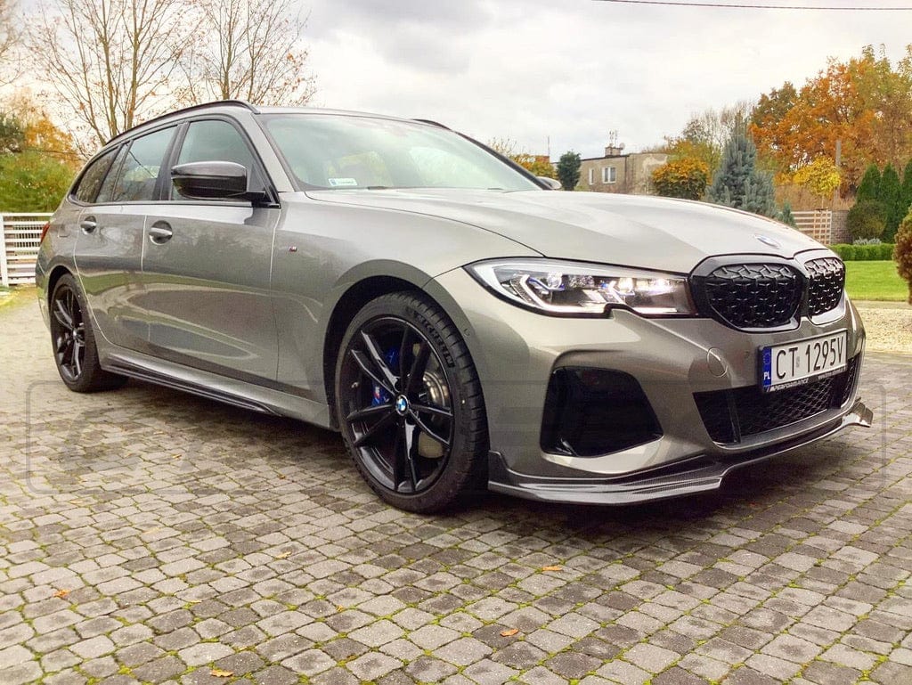 BMW G20 3 Series MP-style full carbon fibre body kit