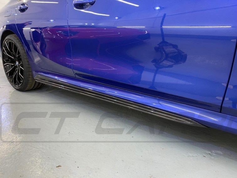 BMW G20 3 Series MP-style full carbon fibre body kit