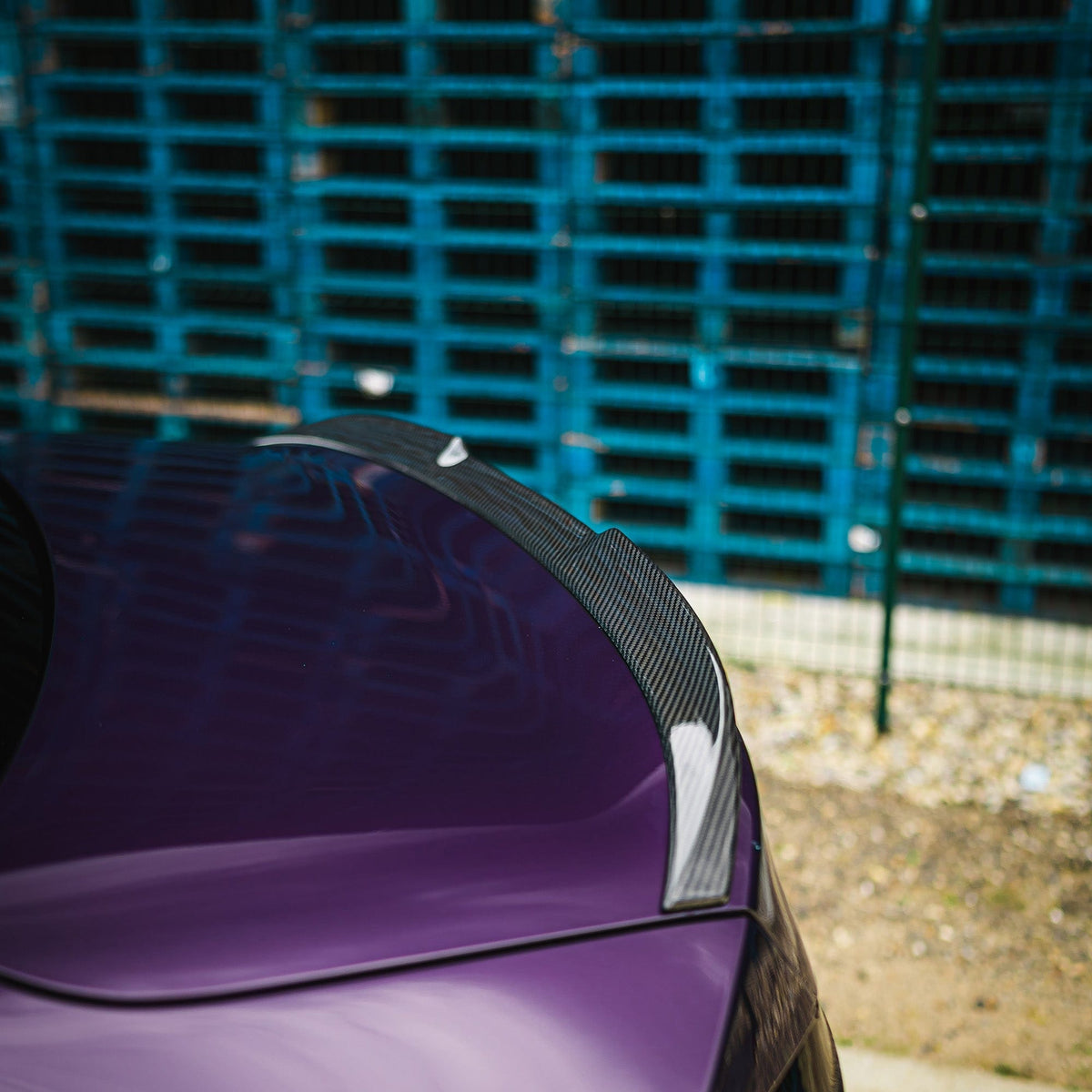 G42 2 Series Carbon Fibre Full Kit V Style MP Splitter Side Skirts Diffuser Spoiler CUZ-G42-VKIT