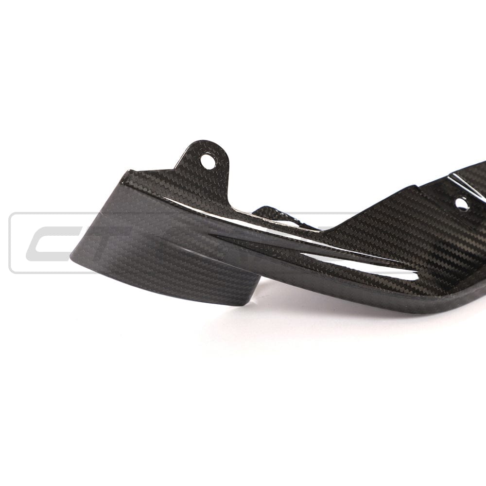 BMW G80 G81 G82 G83 M3 M4 Carbon Fibre Front Bumper Corner Replacements