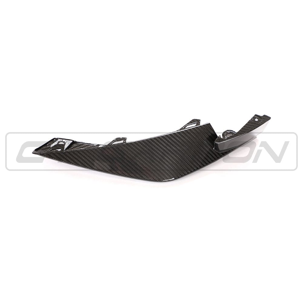BMW G80 G81 G82 G83 M3 M4 Carbon Fibre Front Bumper Corner Replacements