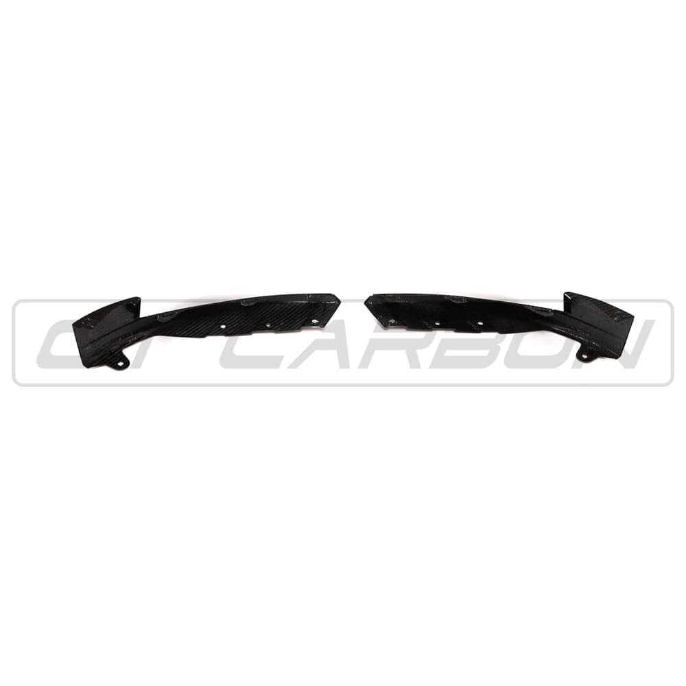 BMW G80 G81 G82 G83 M3 M4 Carbon Fibre Front Bumper Corner Replacements