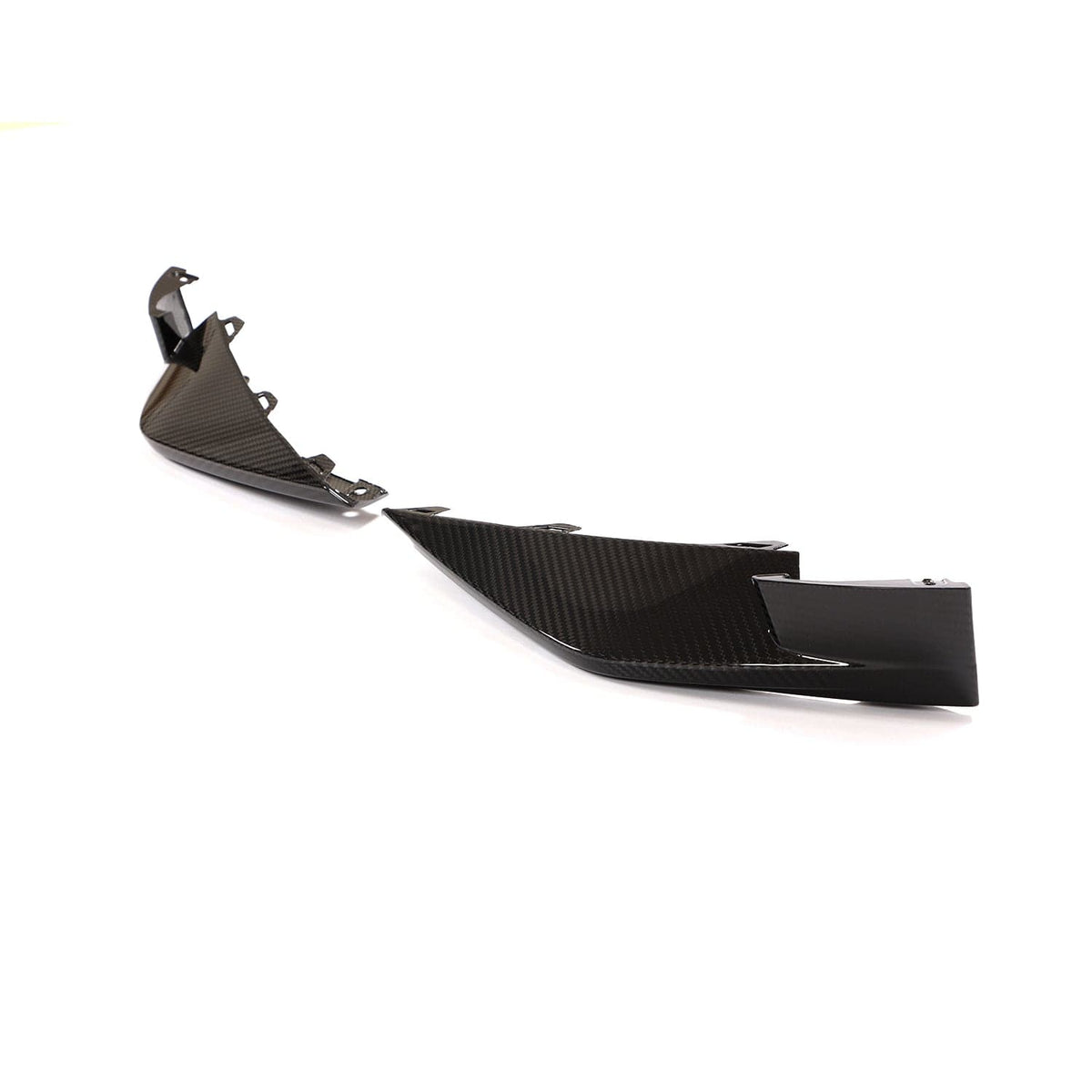 BMW G80 G81 G82 G83 M3 M4 Carbon Fibre Front Bumper Corner Replacements