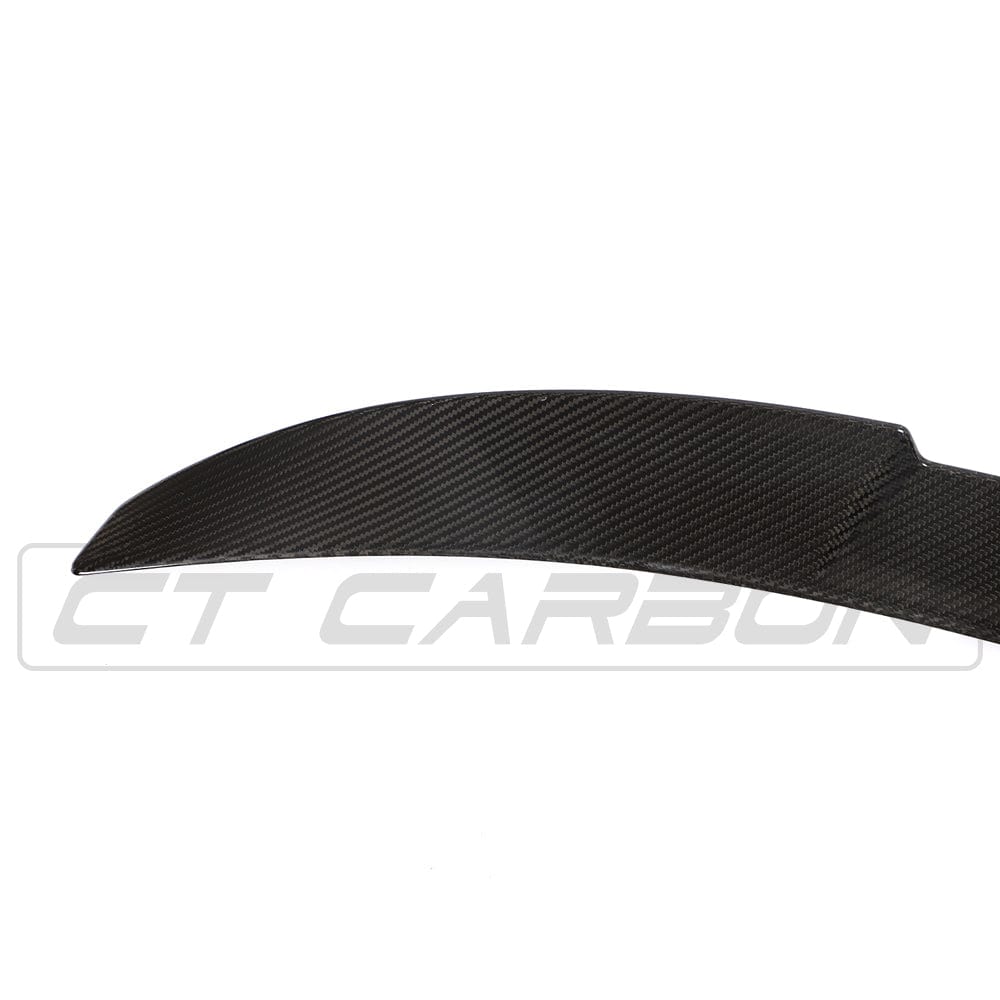 G82 M4 G22 4 Series CT Design Carbon Fibre Spoiler - CT-G82-SPOIL