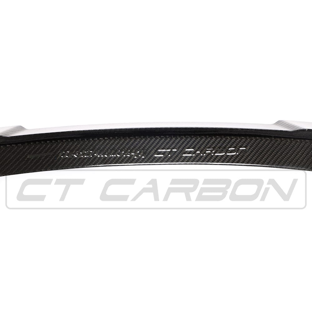 G82 M4 G22 4 Series CT Design Carbon Fibre Spoiler - CT-G82-SPOIL
