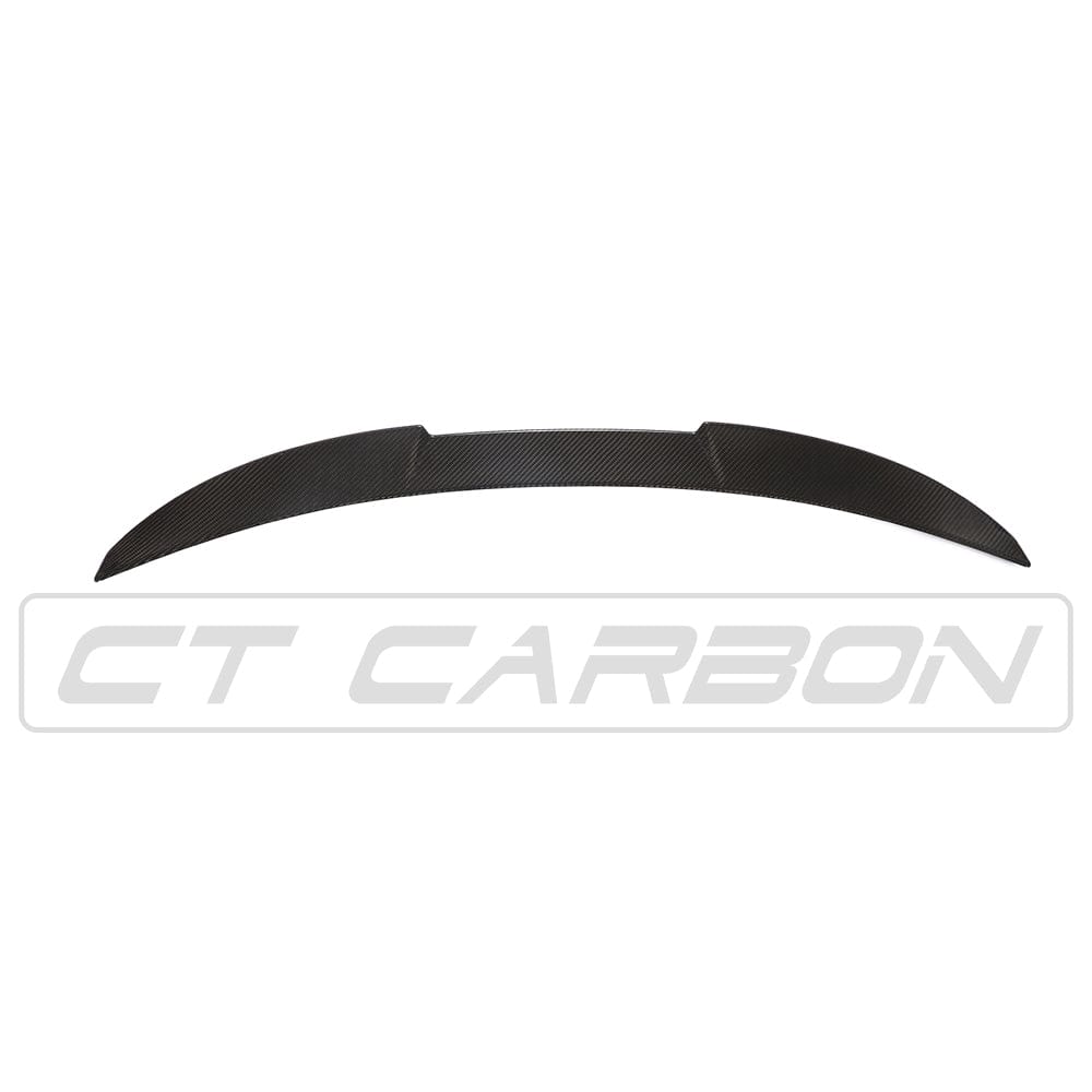 G82 M4 G22 4 Series CT Design Carbon Fibre Spoiler - CT-G82-SPOIL