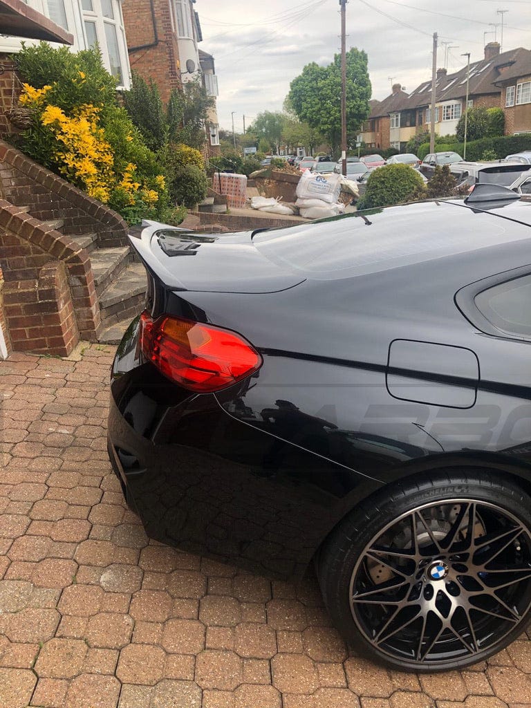 BMW M4 F82 Carbon Fibre MP-Style Body Kit