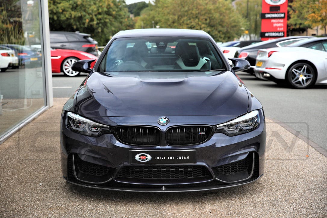 BMW M4 F82 full carbon fibre MP-style body kit