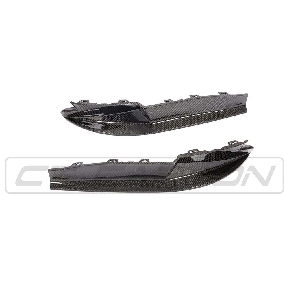 BMW G82 G83 M4 Carbon Fibre Diffuser CT Design - Stage 1 Track Day Look