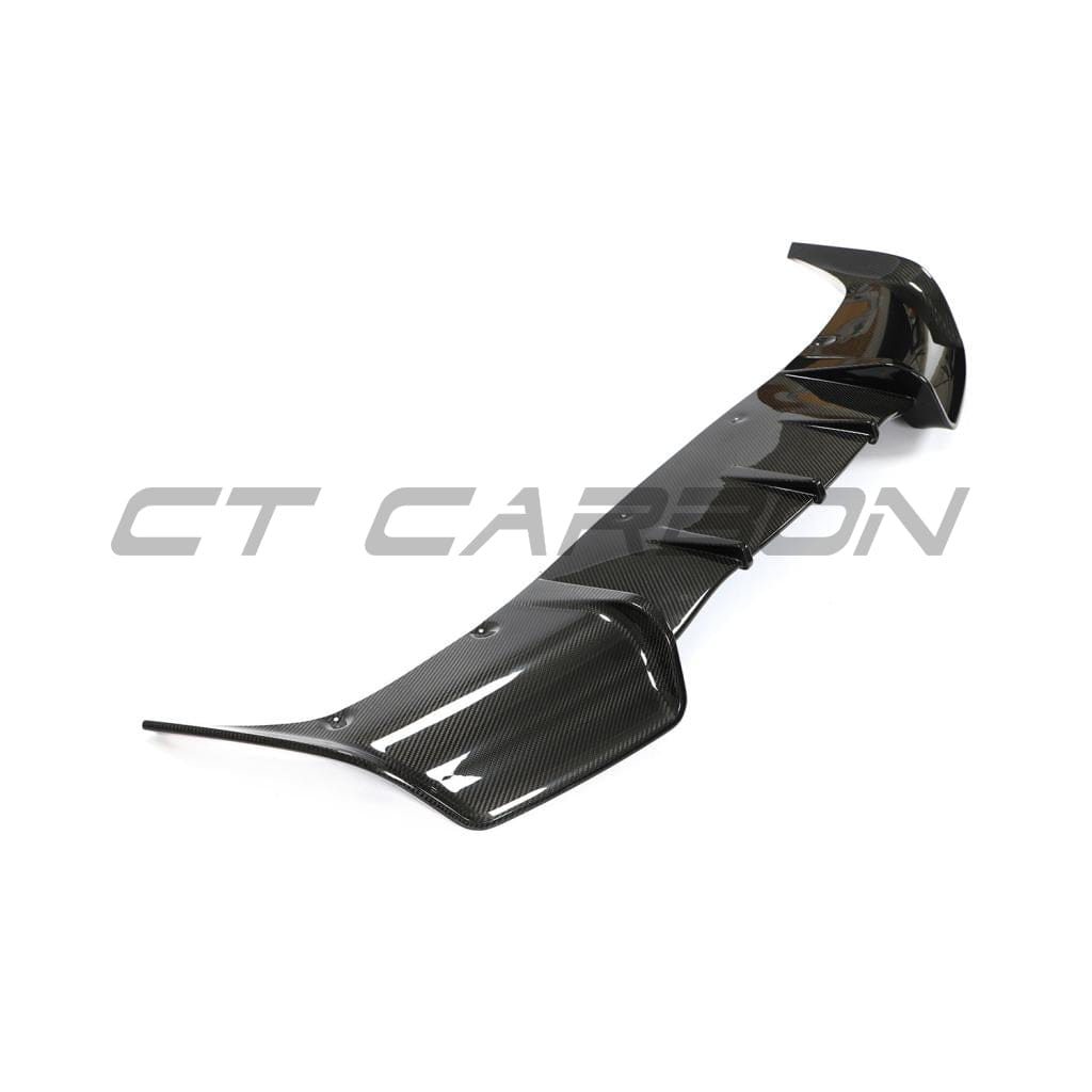 Tesla Model Y (2019+) V1 Carbon Fibre Full Kit
