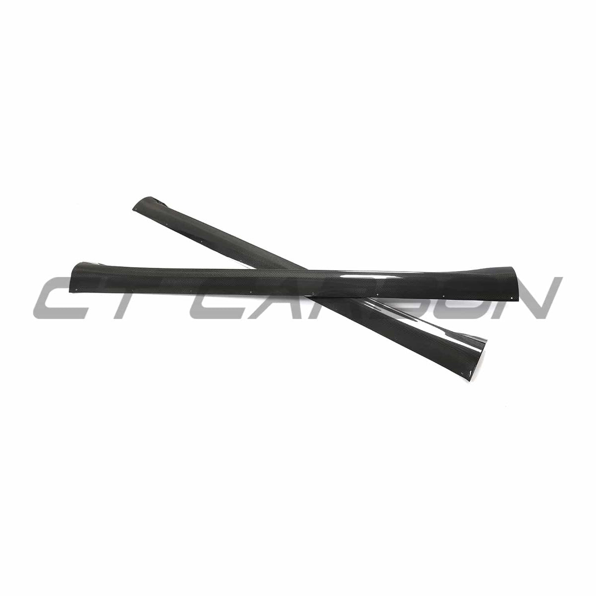 Tesla Model Y (2019+) V1 Carbon Fibre Full Kit