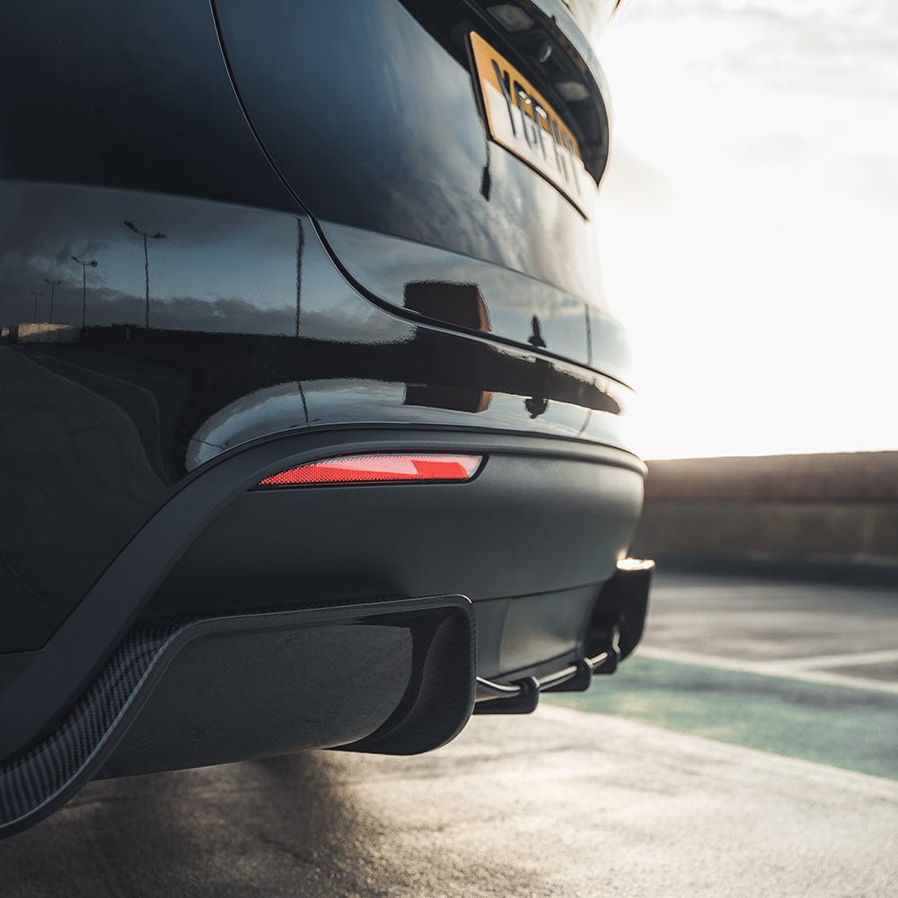 Tesla Model Y (2019+) V1 Carbon Fibre Full Kit