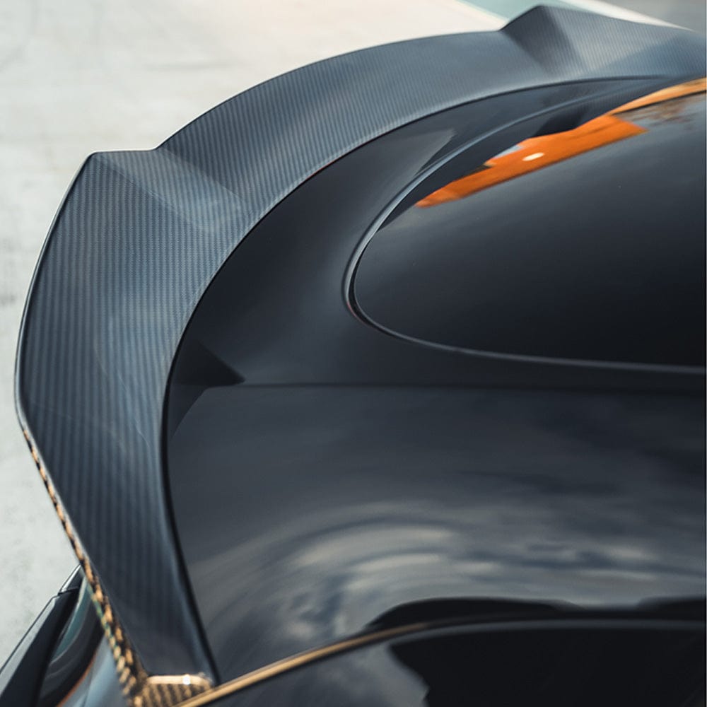 Tesla Model Y (2019+) V1 Carbon Fibre Full Kit