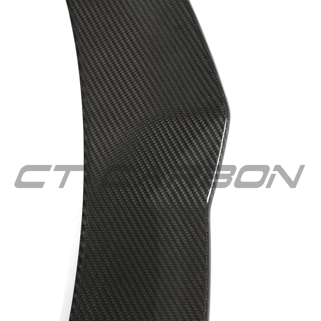 Tesla Model Y (2019+) carbon fibre full kit V2