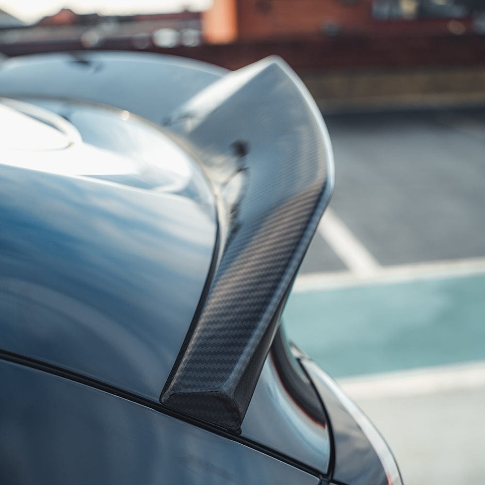 Tesla Model Y (2019+) carbon fibre full kit V2