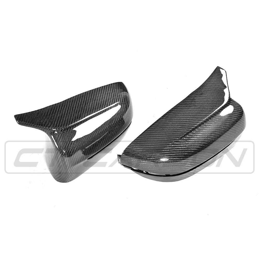 G20 G21 G22 G30 Carbon Fibre Mirror Covers - CT-001