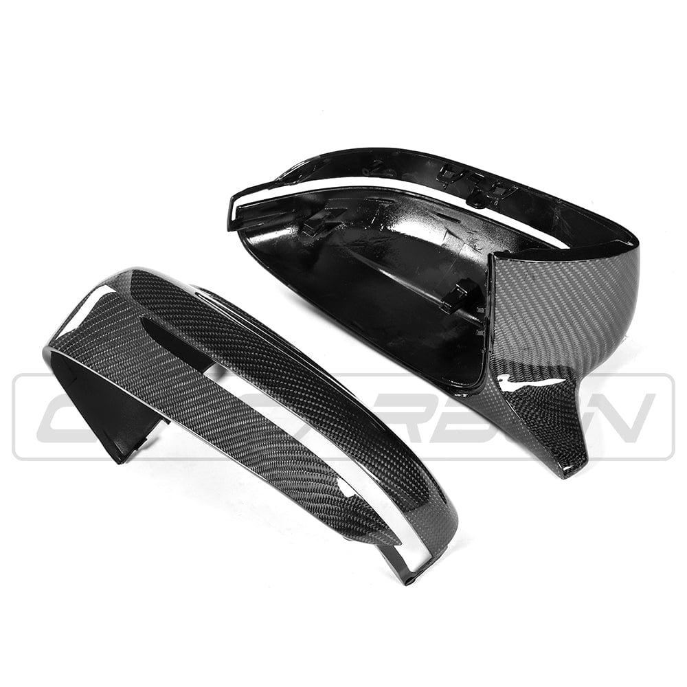 BMW G20 G21 G30 G31 G22 G23 G26 Carbon Mirrors CT-CF-MIR-G20-01