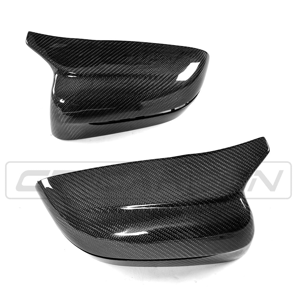 BMW G20 G21 G30 G31 Carbon Mirrors CT-CF-MIR-G20-30