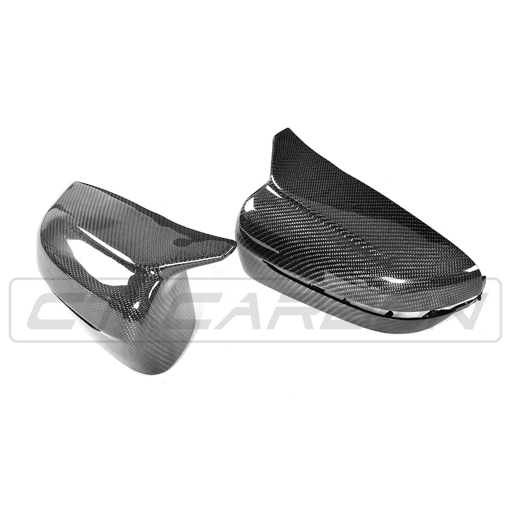 G20 G21 G22 G30 Carbon Fibre Mirror Covers - CT-001