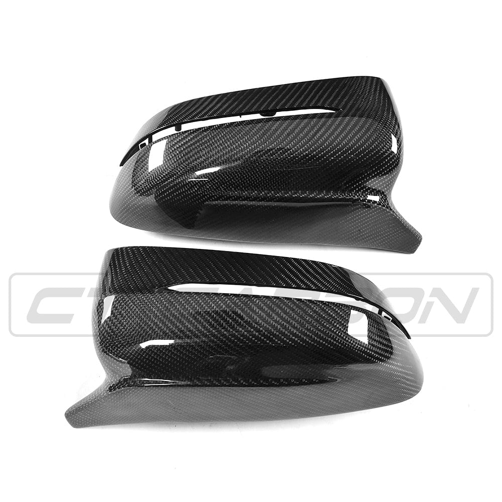 BMW G20 G21 G22 G23 G26 G30 G31 Carbon Fibre Mirrors