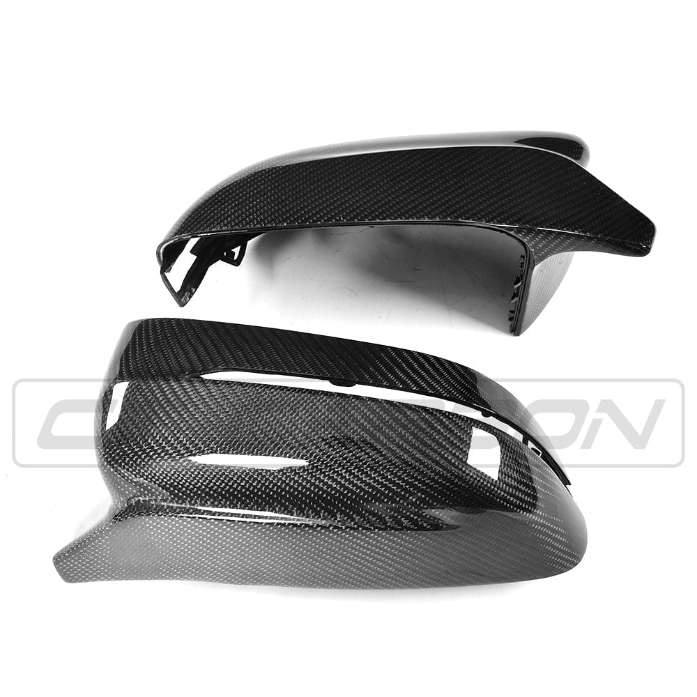 G20 G21 G22 G30 Carbon Fibre Mirror Covers - CT-001