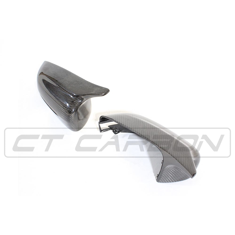 BMW G20 G21 G22 G26 G30 G31 RHD carbon mirror caps