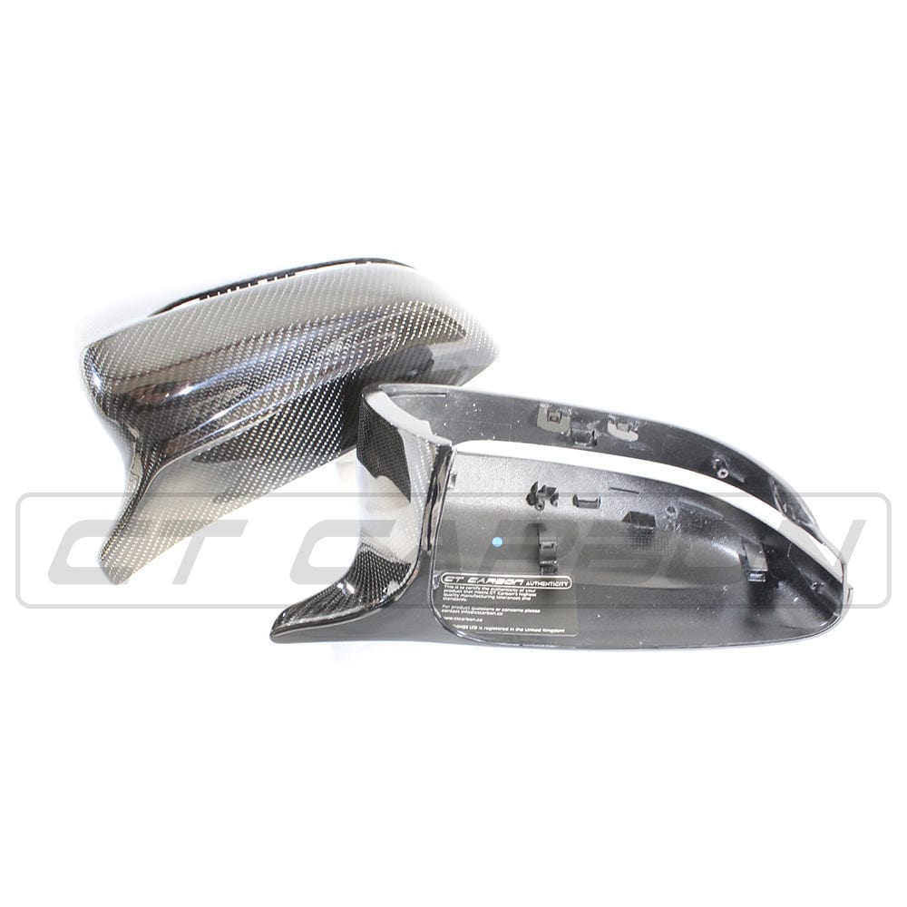BMW G20 G21 G22 G26 G30 G31 Carbon Fibre Mirror Covers CT-CF-MIR-G20