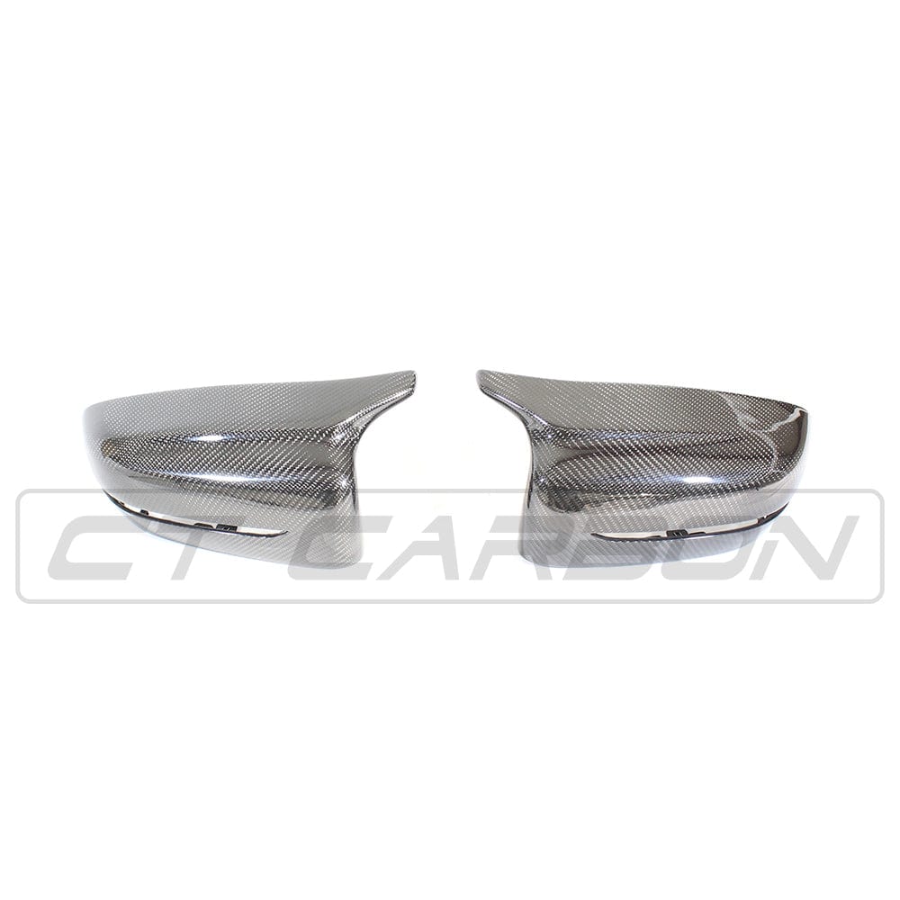 BMW G20 G21 G22 G26 G30 G31 RHD carbon mirror caps