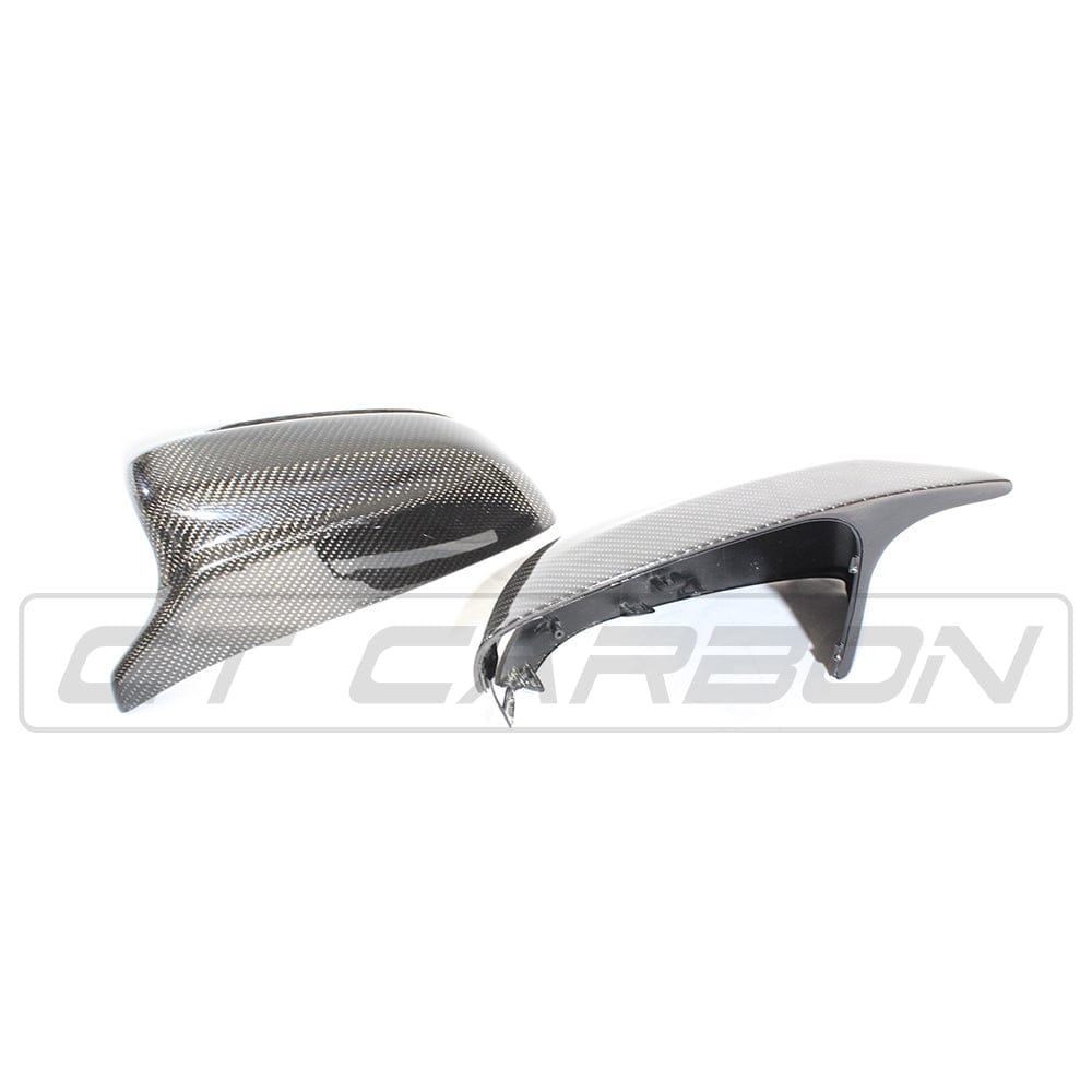 BMW G20 G21 G22 G26 G30 G31 Carbon Fibre Mirror Caps CT-CF-MIR-G20