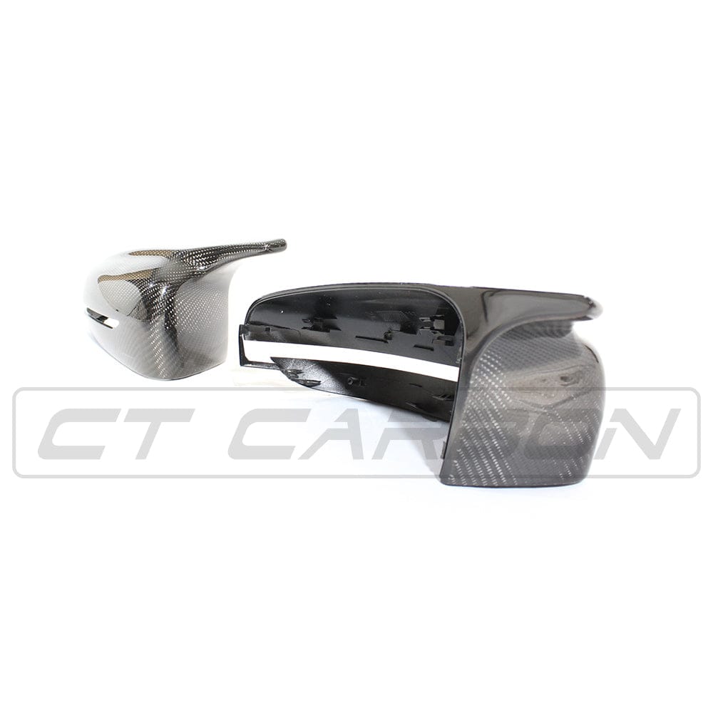 BMW G20 G21 G22 G26 G30 G31 Carbon Fibre Mirror Covers CT-CF-MIR-G20