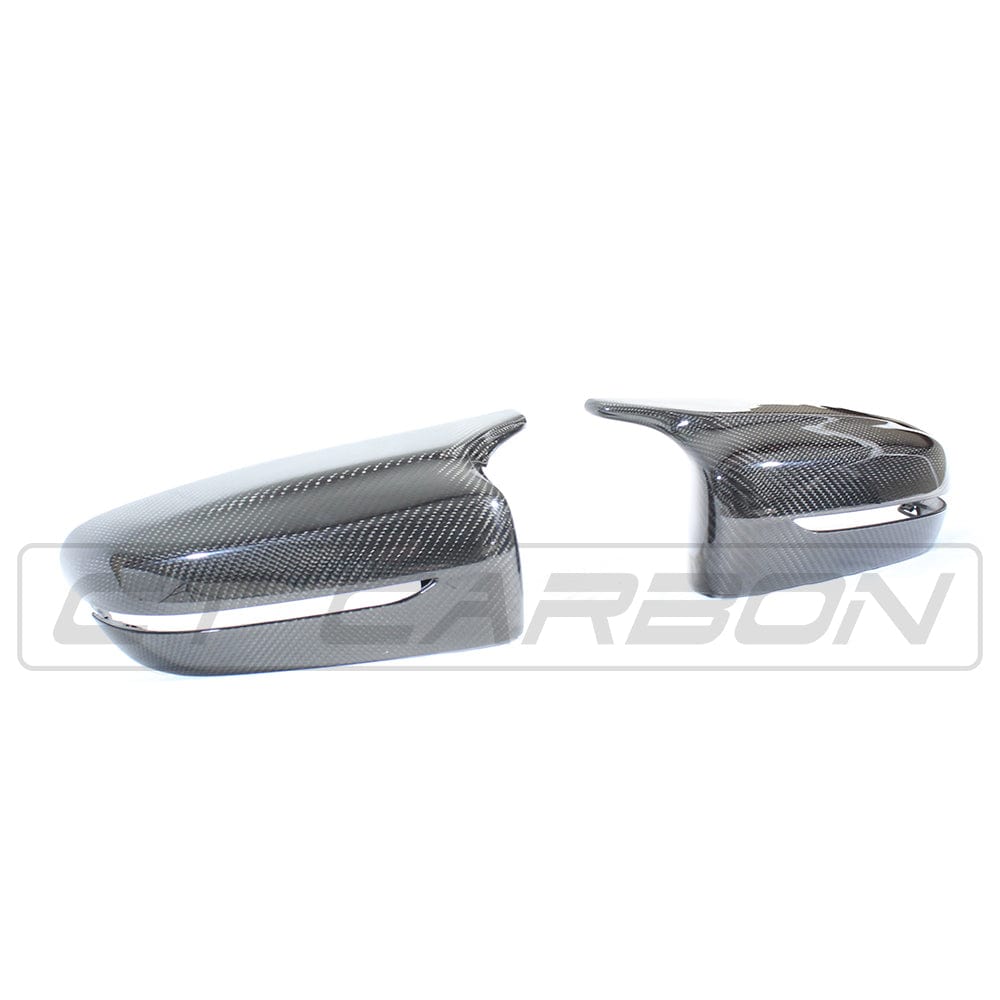 BMW G20 G21 G22 G26 G30 G31 Carbon Fibre Mirror Covers CT-CF-MIR-G20