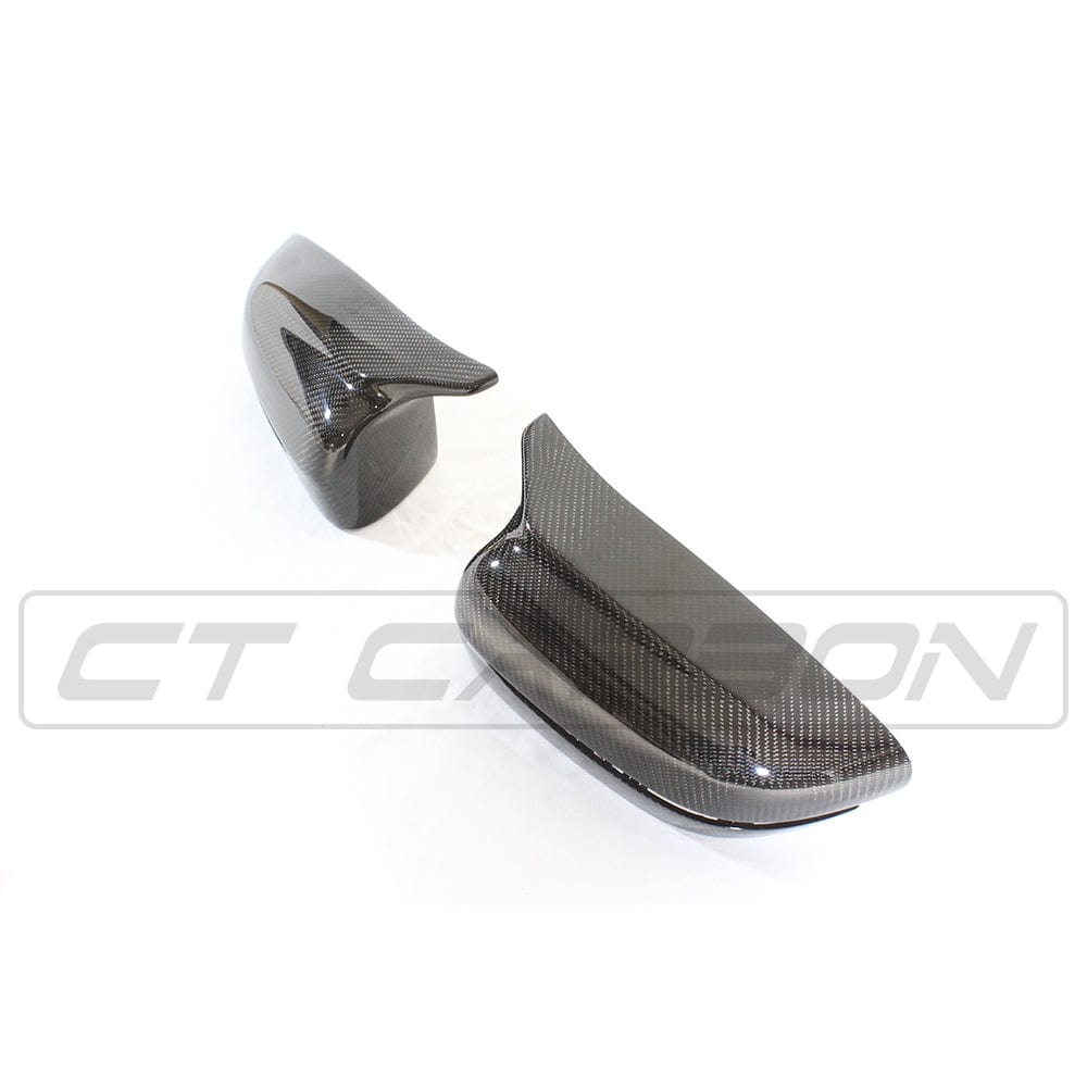 BMW G20 G21 G22 G26 G30 G31 Carbon Fibre Mirror Covers CT-CF-MIR-G20